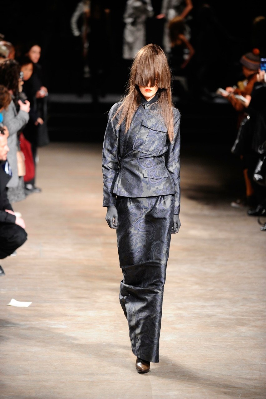 Paris Fashion Week Autunno/Inverno 2013/14 A.F. Vandevorst